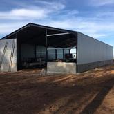 30x15x5 Meter Steel Construction Appelsdam in Bredasdorp / Swellendam District - MBC Herstelwerke - Xplorio™ Bredasdorp