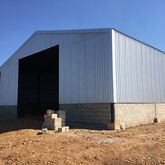 30x15x5 Meter Steel Construction Appelsdam in Bredasdorp / Swellendam District - MBC Herstelwerke - Xplorio™ Bredasdorp