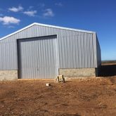 30x15x5 Meter Steel Construction Appelsdam in Bredasdorp / Swellendam District - MBC Herstelwerke - Xplorio™ Bredasdorp