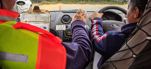 Congratulations to Micke Marx!