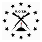 MOTHs pay respects, then bunker down in shell hole