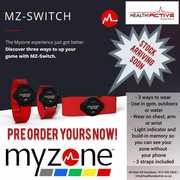 New MYZONE Switch Devices