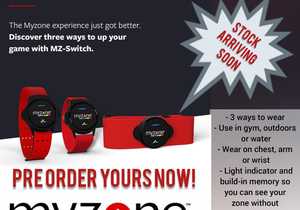 New MYZONE Switch Devices