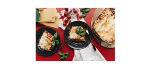 Zucchini/Baby Marrow Lasagne