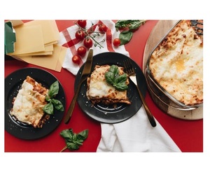 Zucchini/Baby Marrow Lasagne