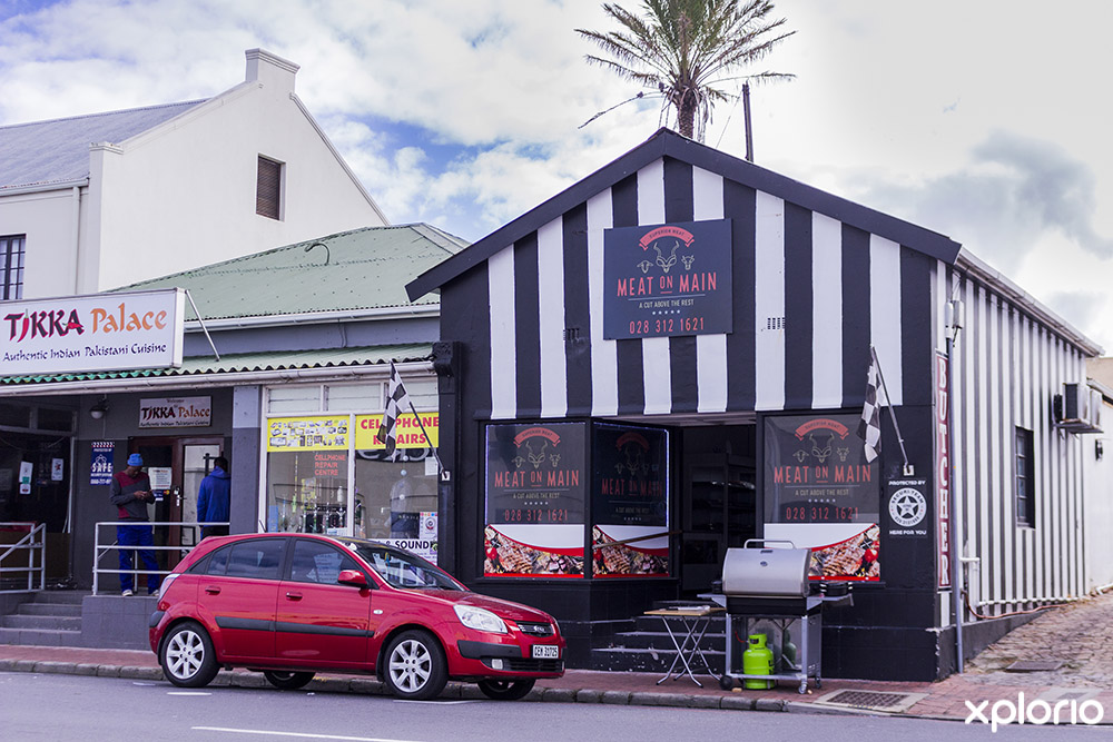 Meat on Main Butcheries & Biltong in Hermanus Xplorio™ Hermanus