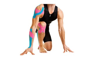 We OFFER Professional KT Taping Treatment