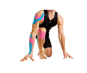 We OFFER Professional KT Taping Treatment