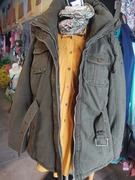 New Arrivals: Ladies Padded Parker Jackets