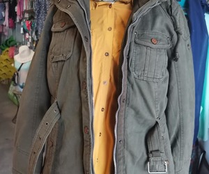 New Arrivals: Ladies Padded Parker Jackets