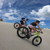 Beautiful fun - Fatbike Tours - Xplorio™ Gansbaai