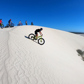 Fun on the dunes - Fatbike Tours - Xplorio™ Gansbaai