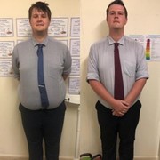 Weight Control Clinic Testimonials
