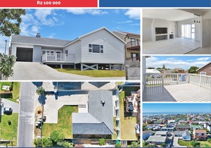 SOLD: 16 Blouvin Street, Struisbaai R2 100 000
