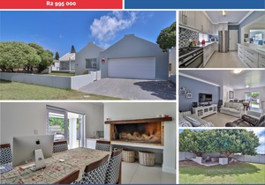 SOLD: 45 Main Road, Struisbaai R2 995 000