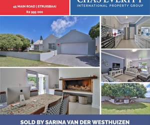 SOLD: 45 Main Road, Struisbaai R2 995 000