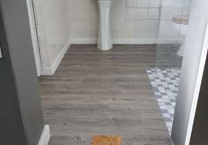 WannabiWood Installation