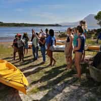 2021 Monitor Camp Wortelgat Outreach - Okkie Smuts Primary School - Xplorio™ Stanford