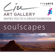 10 June 2021: Soulscapes Exhibition