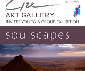 10 June 2021: Soulscapes Exhibition