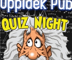 Every Second Wednesday: Quiz Night