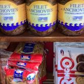 Italian Anchovies - Dal-Italia Delicatessen - Xplorio™ Hermanus