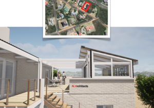 RE-LOCATION OF AI ARCHITECTS