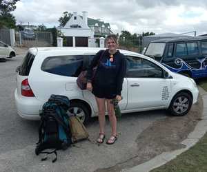 Shuttle to Plettenberg Bay