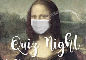 9 June 2021: Quiz Night