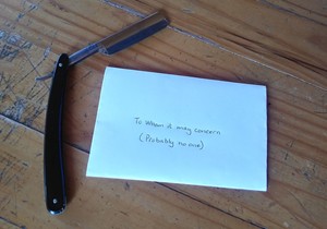 Why I Haven’t Killed Myself, Yet