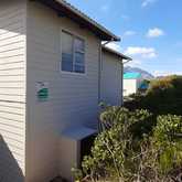 House in Pringle Bay Painted - Boland Waterproofing - Xplorio™ Pringle Bay