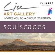 10 June 2021: Soulscapes Exhibition