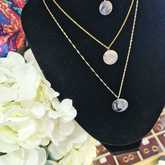 Necklaces - Tanzanites and Diamonds of Hermanus - Xplorio™ Hermanus