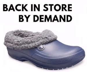 Crocs Blitzen Slipper