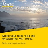 Make your next road tip exceptional with Hertz - Hertz Rent a Car - Xplorio™ Hermanus