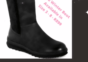 Kaz Winter Boot