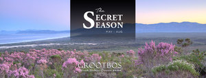 Experience The Secret Season (1 May - 31 August 2021)