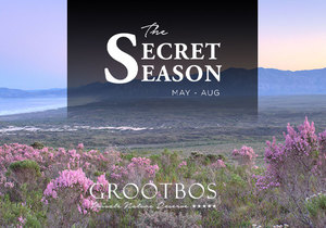 Experience The Secret Season (1 May - 31 August 2021)