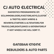 CJ Auto Electrical