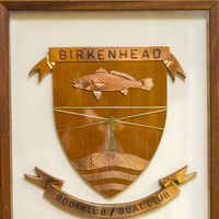 Emblem - Birkenhead Boothengelklub - Xplorio™ Gansbaai 