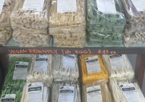 Various Health Pasta
