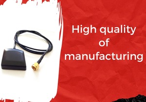 High Quality of Manufacturing