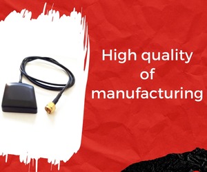 High Quality of Manufacturing