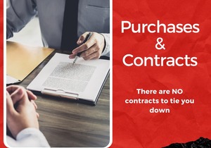 Purchases & Contracts