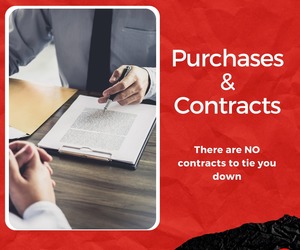 Purchases & Contracts