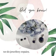 We Do Jewellery Repairs