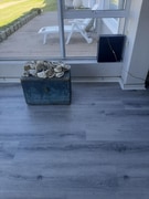 SPC Vinyl Installation