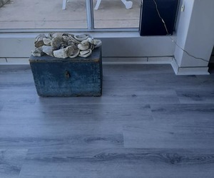 SPC Vinyl Installation