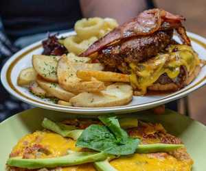 Father's Day @ Die Plaaskombuis