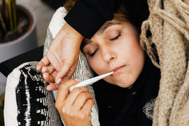 Be Prepared this Winter: FLU VS COLD